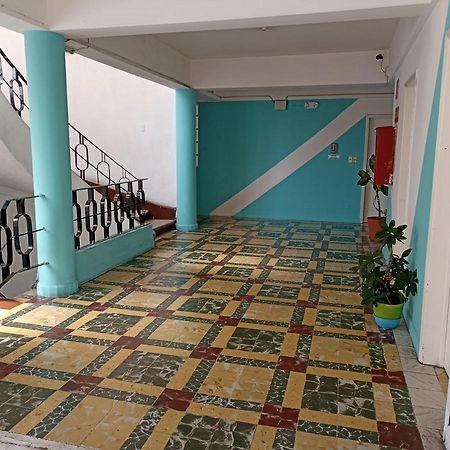 Hotel San Carlos Irapuato Buitenkant foto