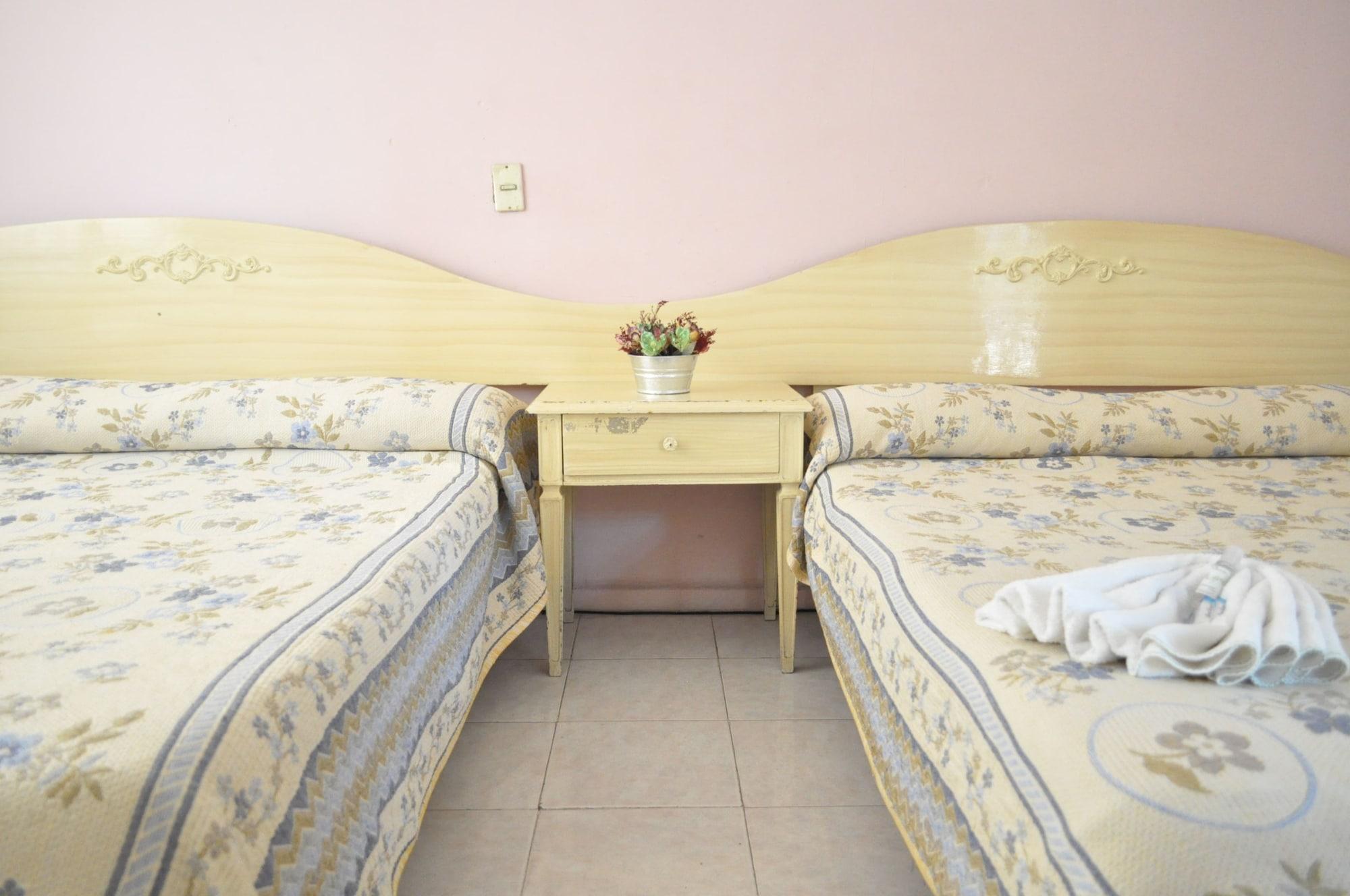 Hotel San Carlos Irapuato Buitenkant foto