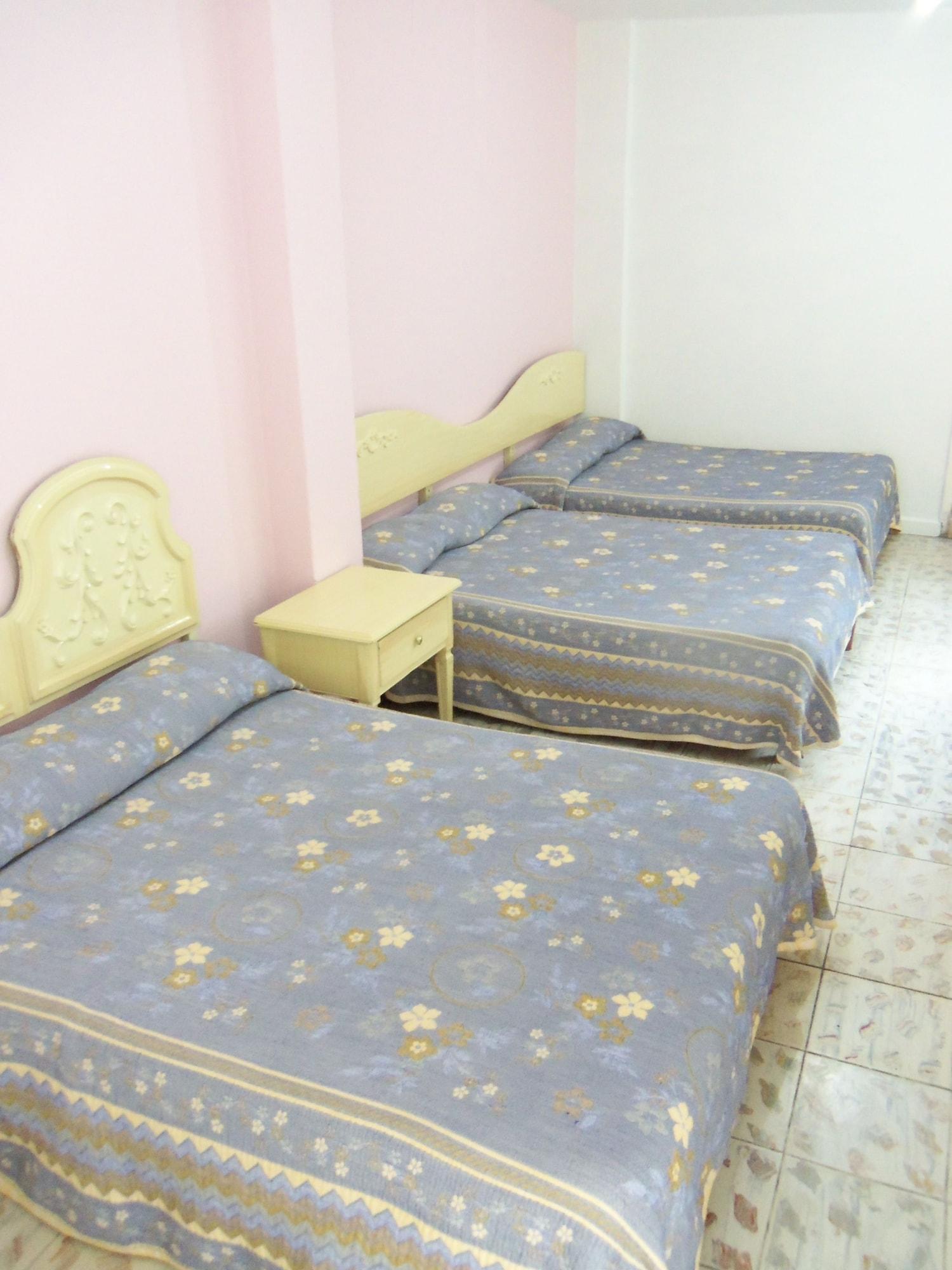 Hotel San Carlos Irapuato Buitenkant foto