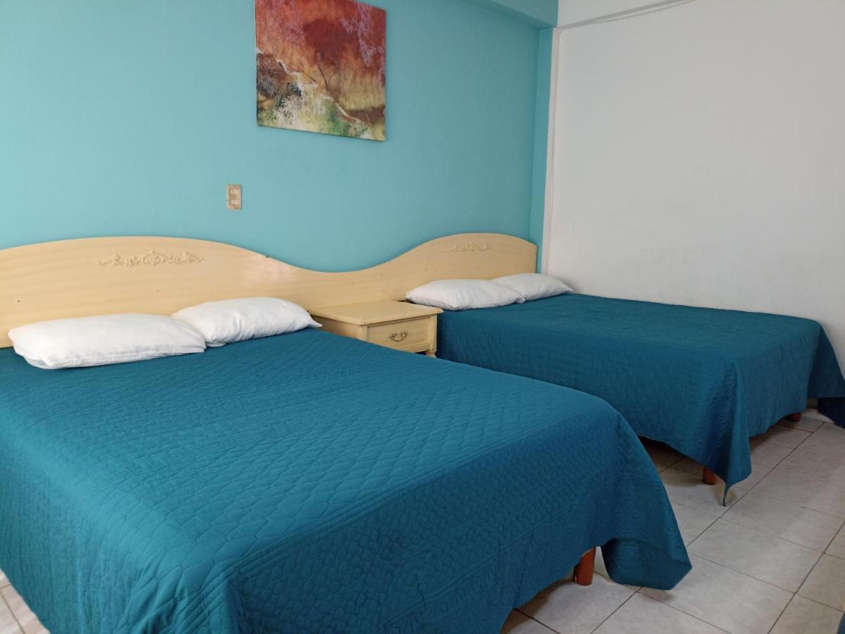 Hotel San Carlos Irapuato Buitenkant foto