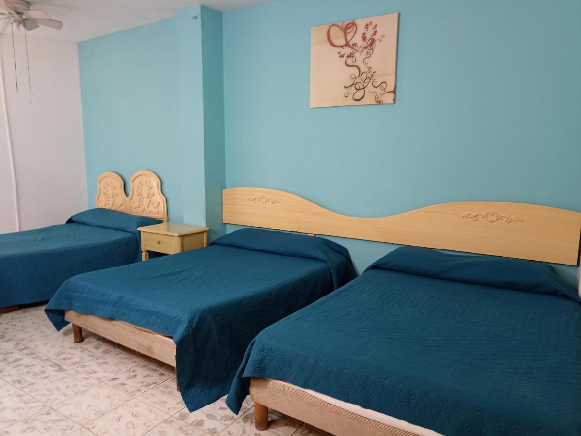 Hotel San Carlos Irapuato Buitenkant foto