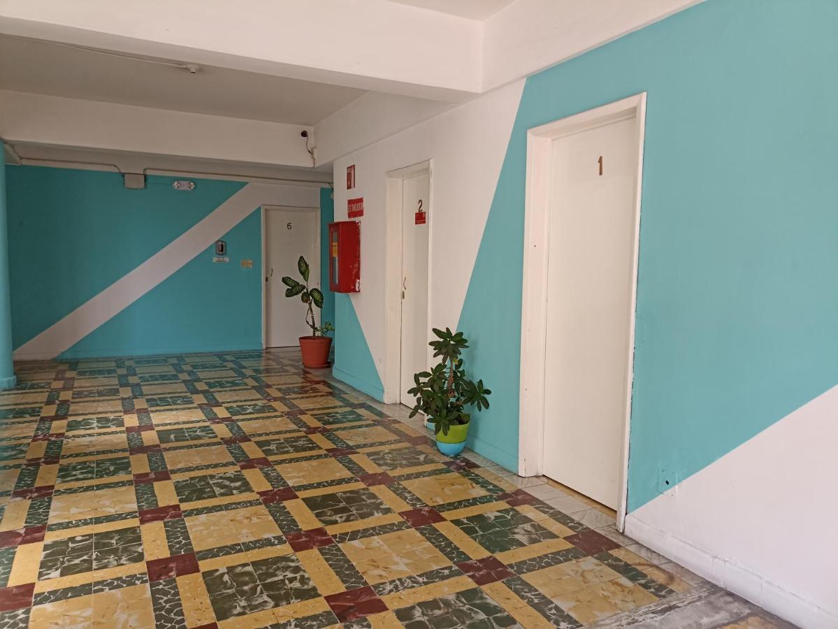 Hotel San Carlos Irapuato Buitenkant foto